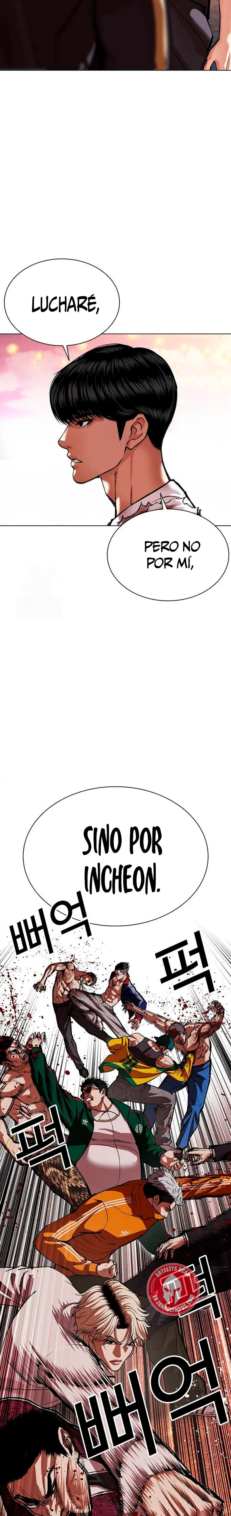 Read Lookism Español Manga Online