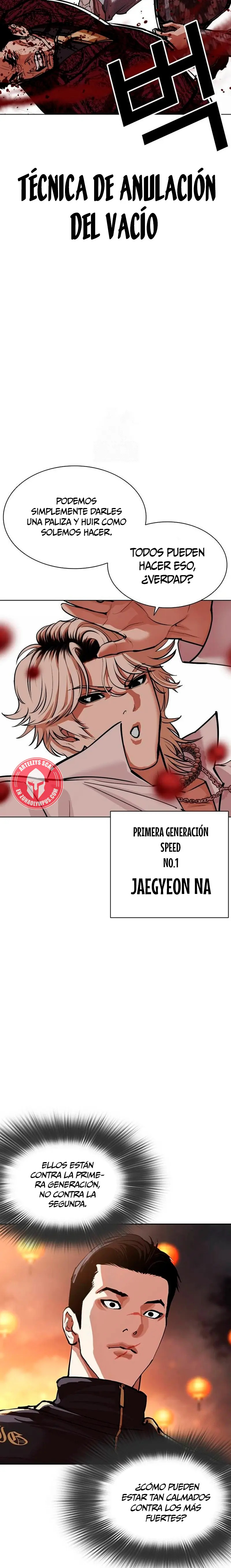 Read Lookism Español Manga Online