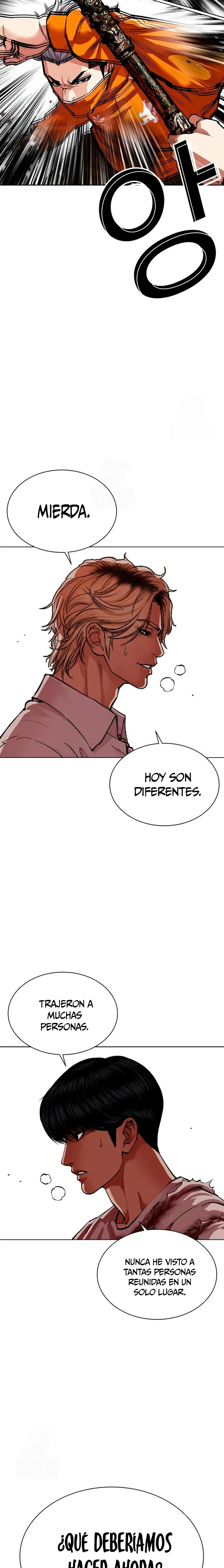 Read Lookism Español Manga Online