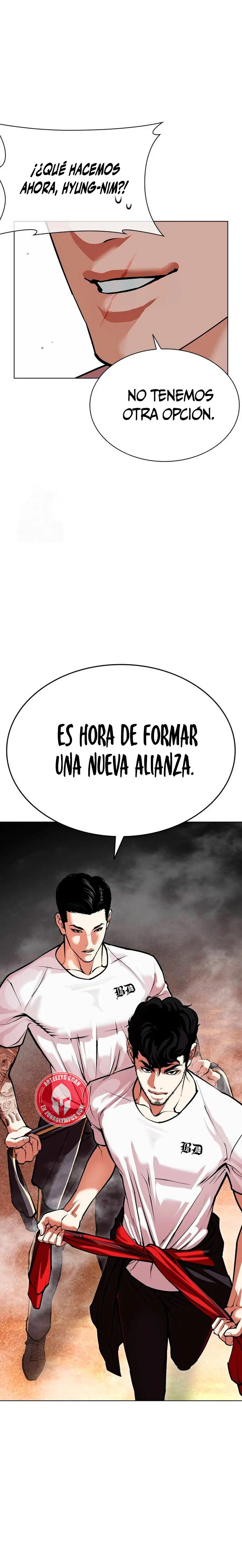 Read Lookism Español Manga Online