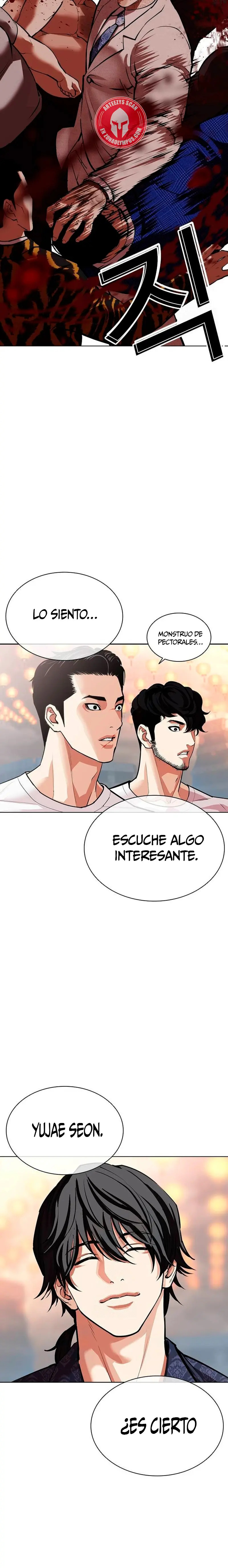 Read Lookism Español Manga Online