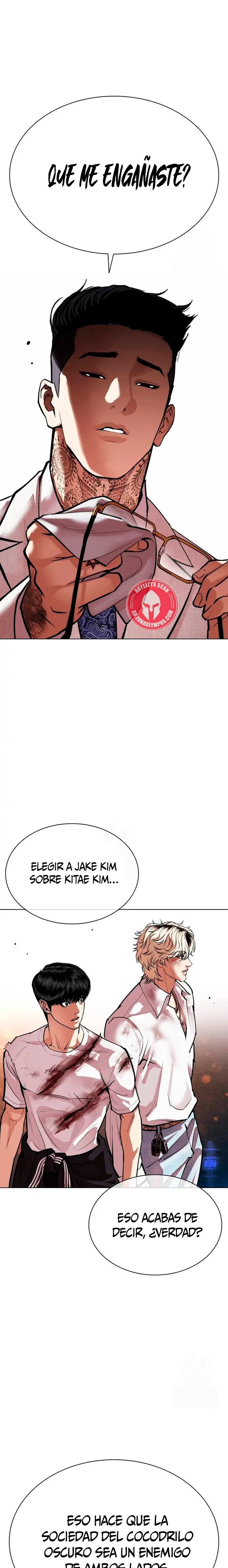 Read Lookism Español Manga Online