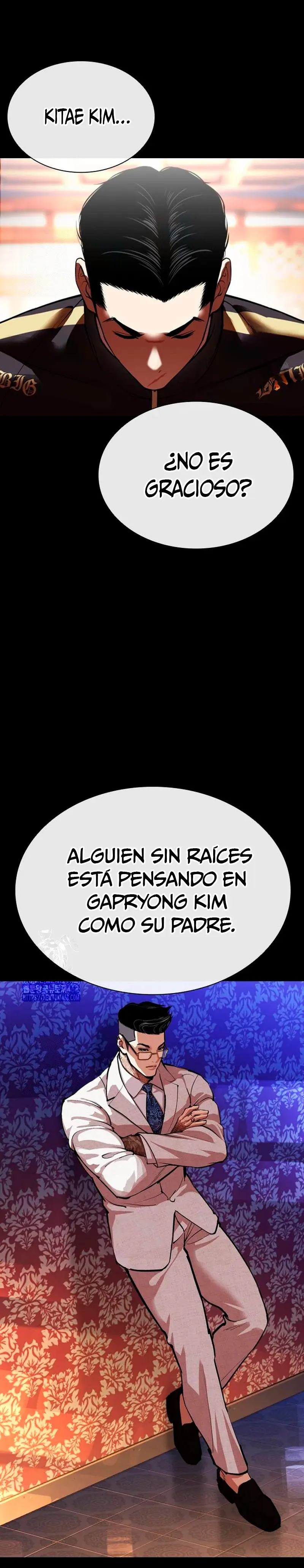 Read Lookism Español Manga Online