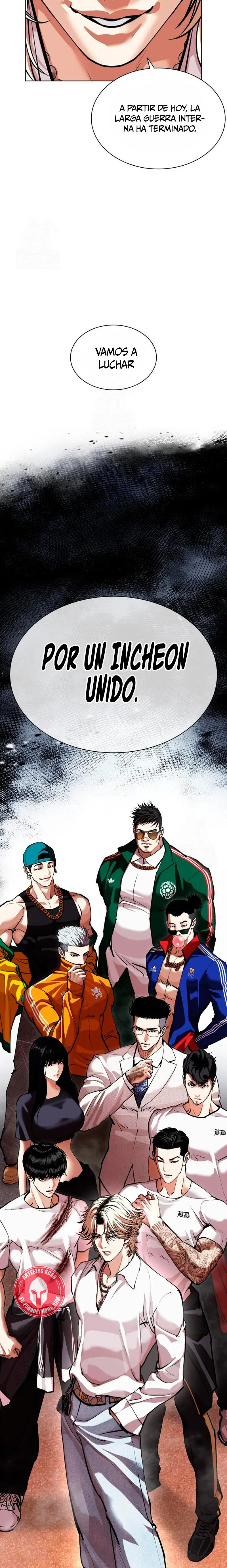 Read Lookism Español Manga Online