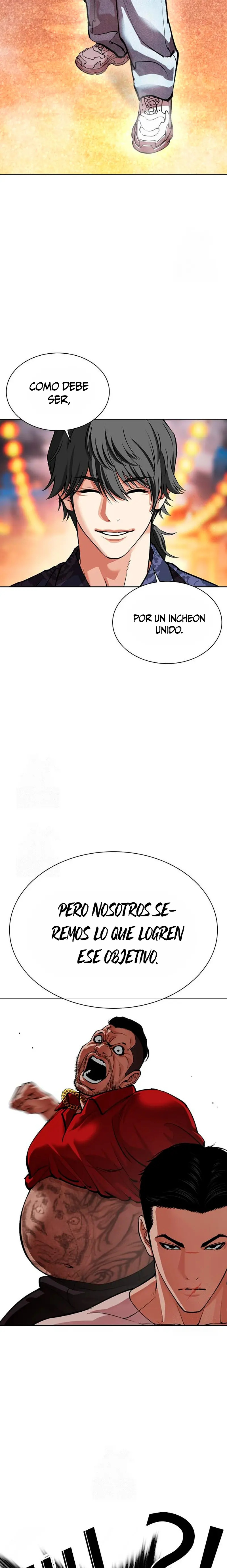 Read Lookism Español Manga Online