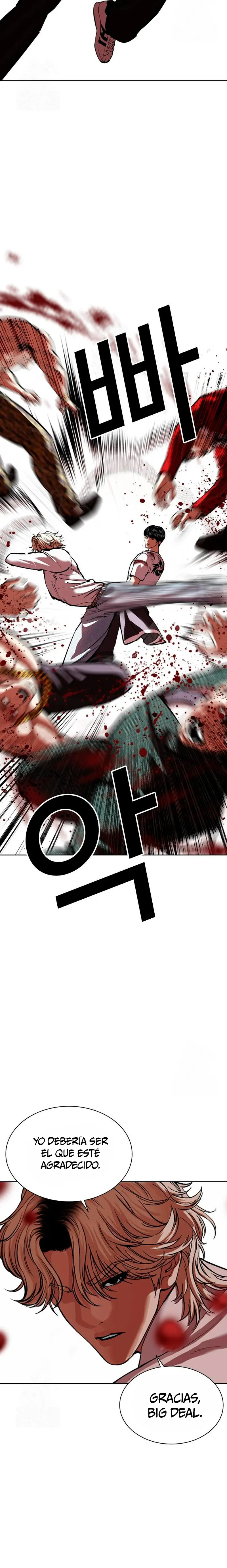 Read Lookism Español Manga Online