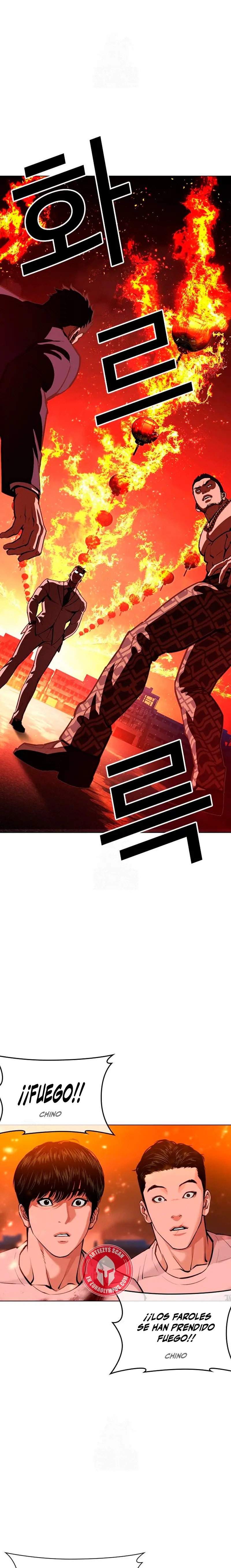 Read Lookism Español Manga Online