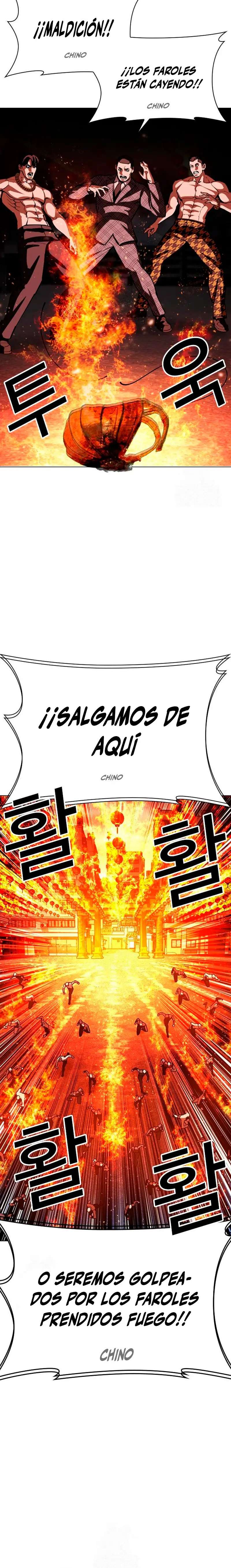 Read Lookism Español Manga Online