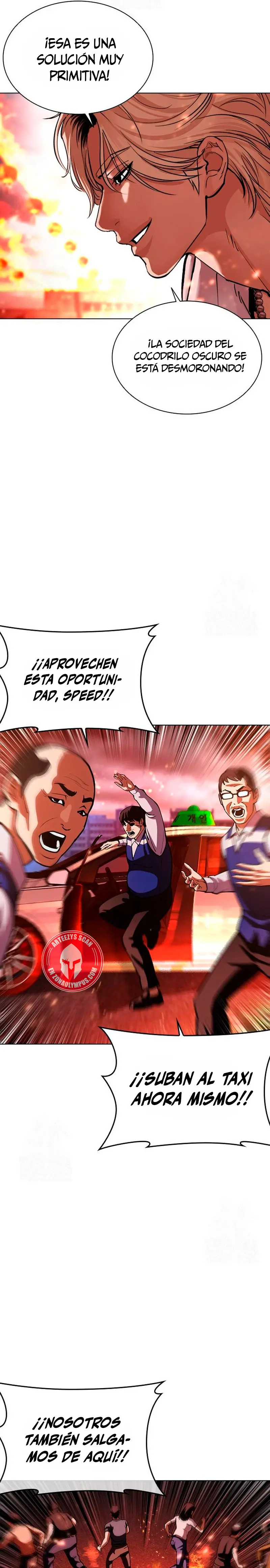 Read Lookism Español Manga Online