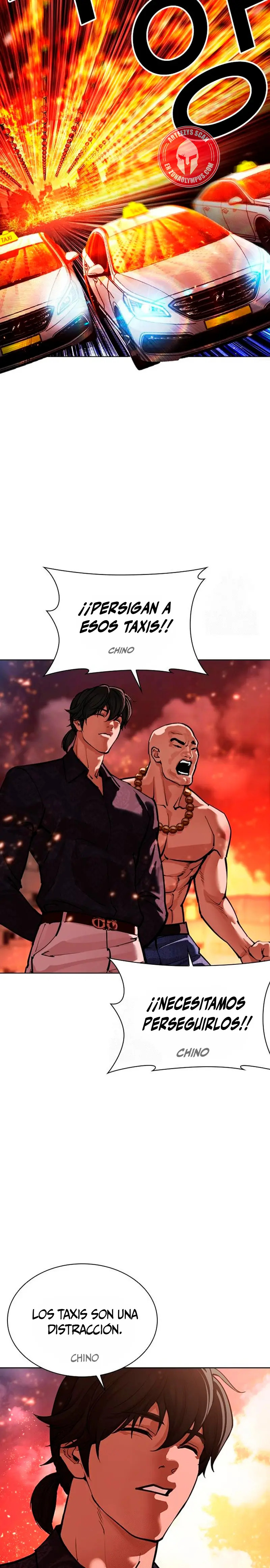 Read Lookism Español Manga Online