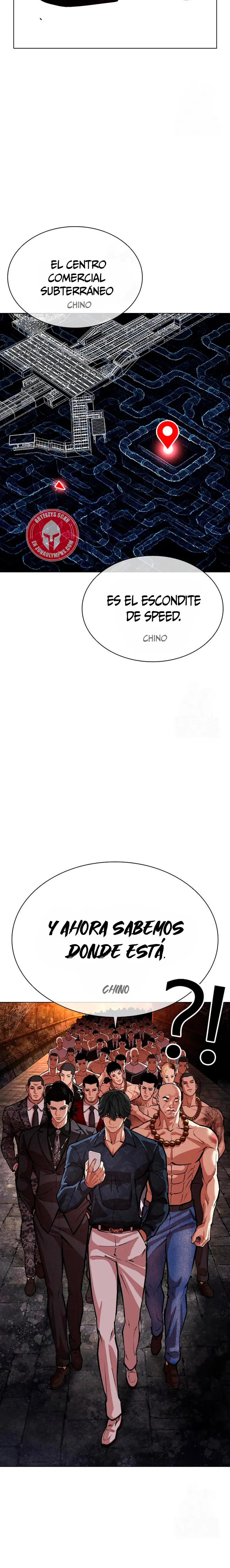 Read Lookism Español Manga Online