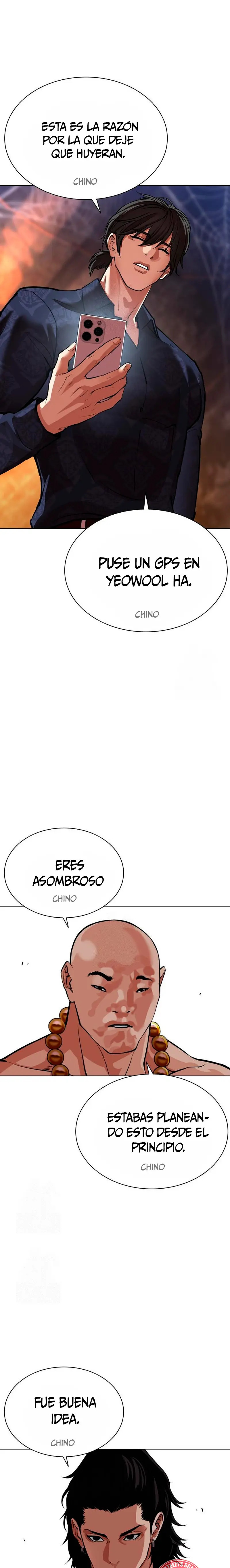 Read Lookism Español Manga Online