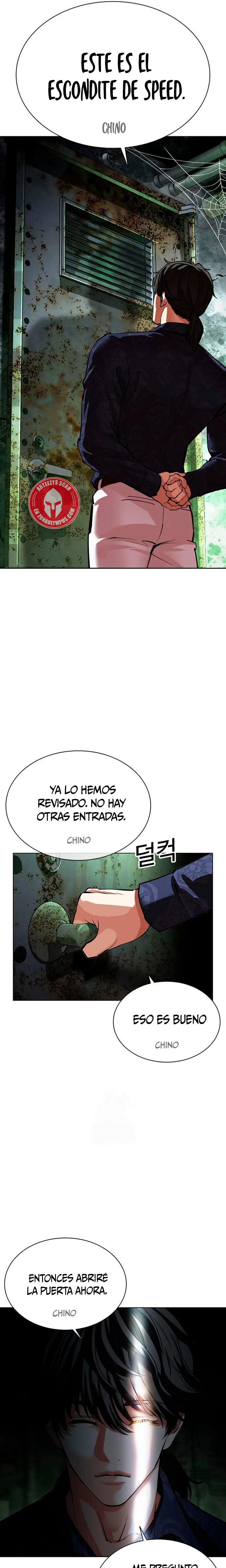Read Lookism Español Manga Online