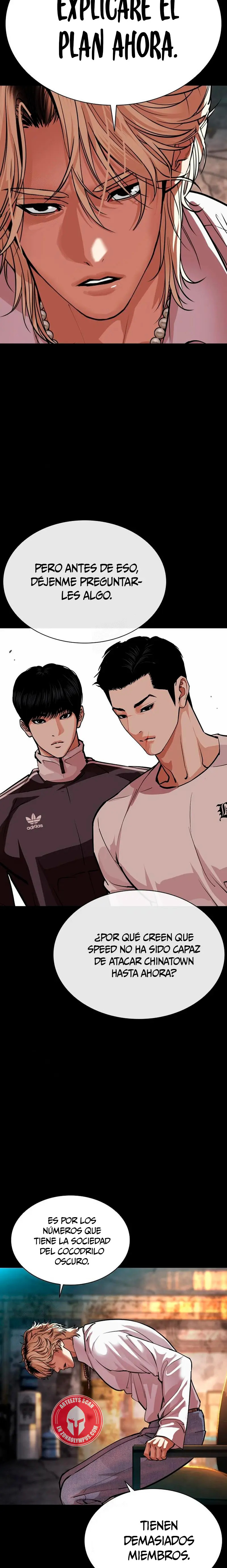 Read Lookism Español Manga Online