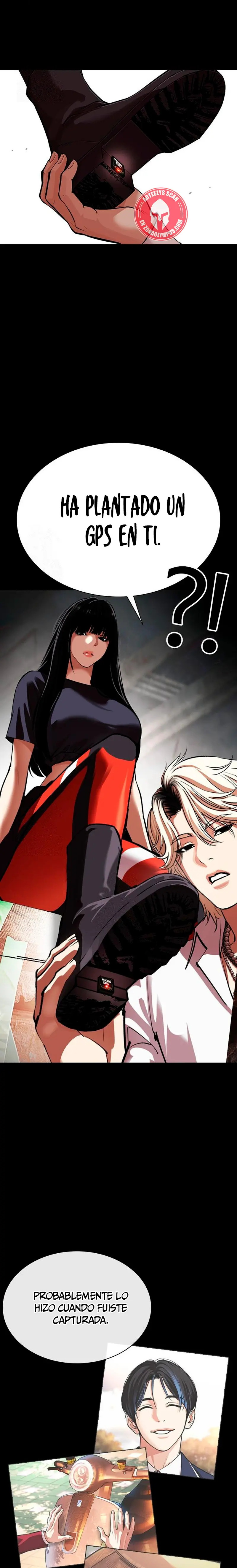 Read Lookism Español Manga Online