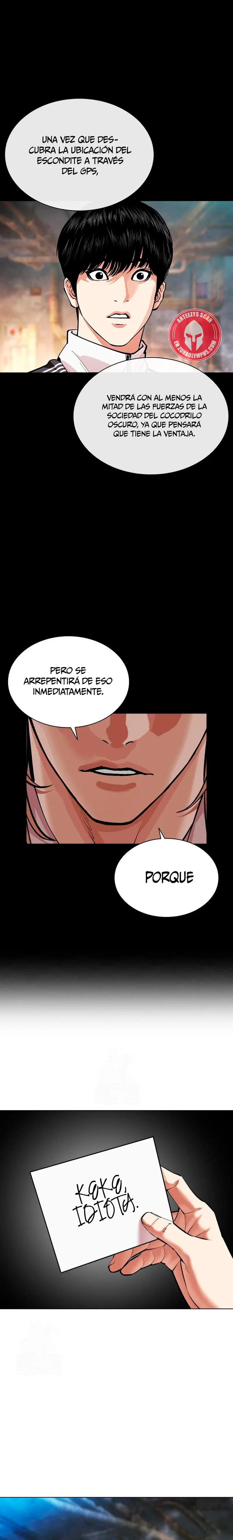 Read Lookism Español Manga Online