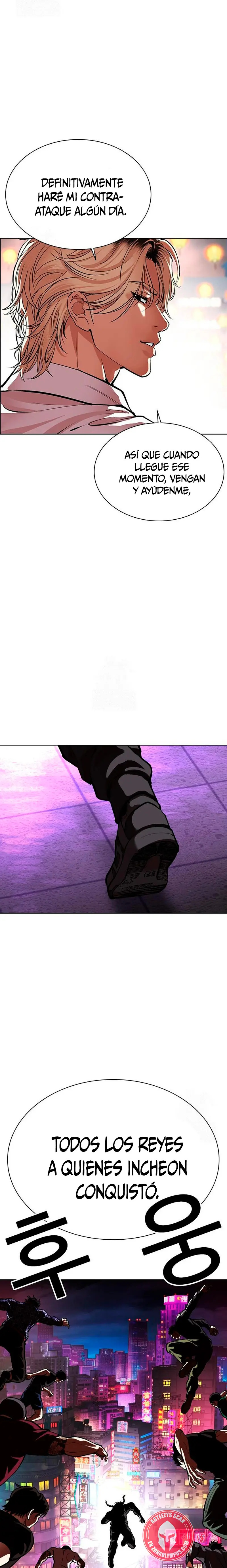 Read Lookism Español Manga Online