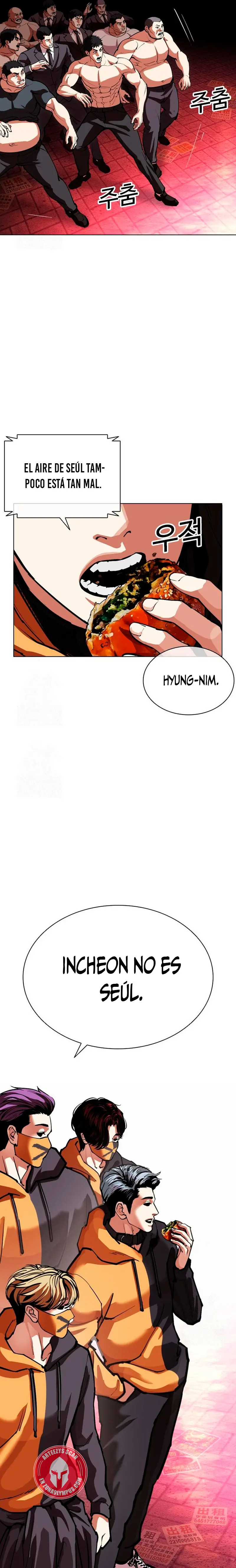 Read Lookism Español Manga Online