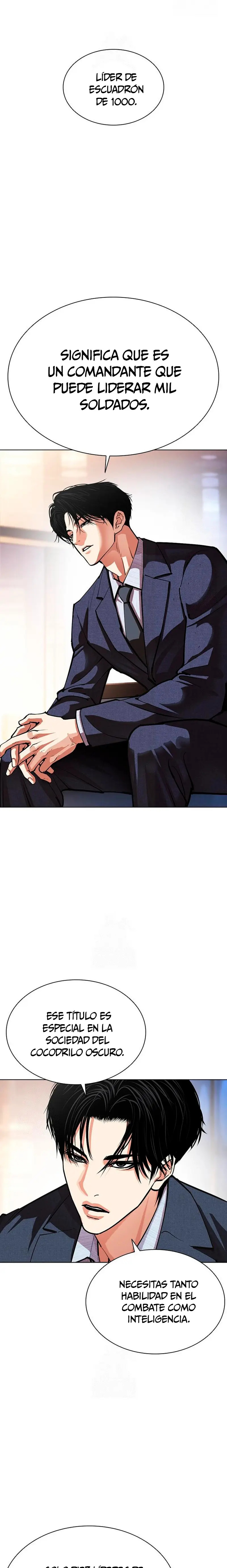 Read Lookism Español Manga Online