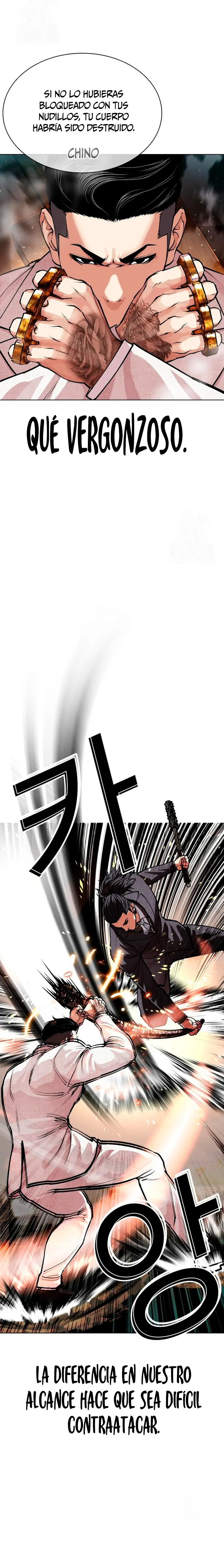 Read Lookism Español Manga Online