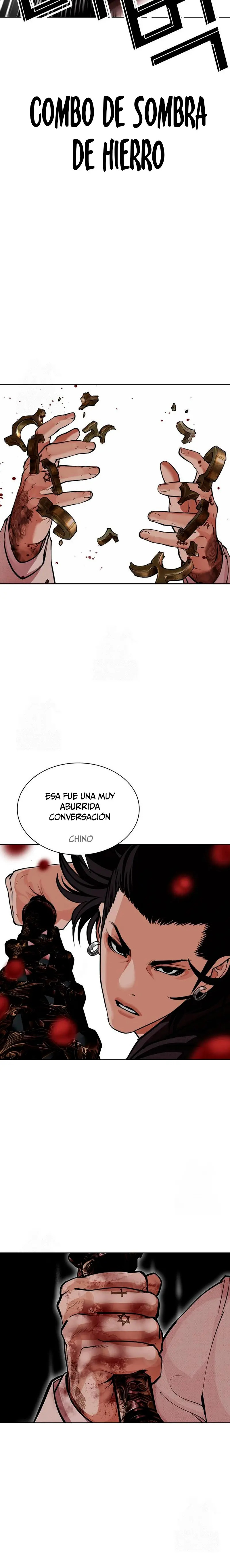 Read Lookism Español Manga Online