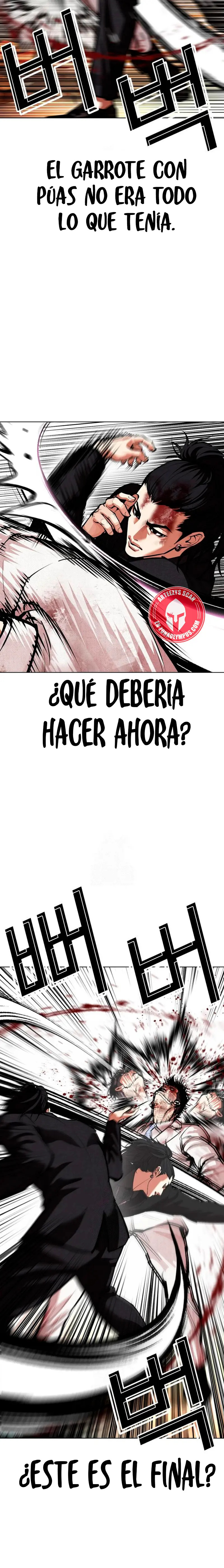 Read Lookism Español Manga Online