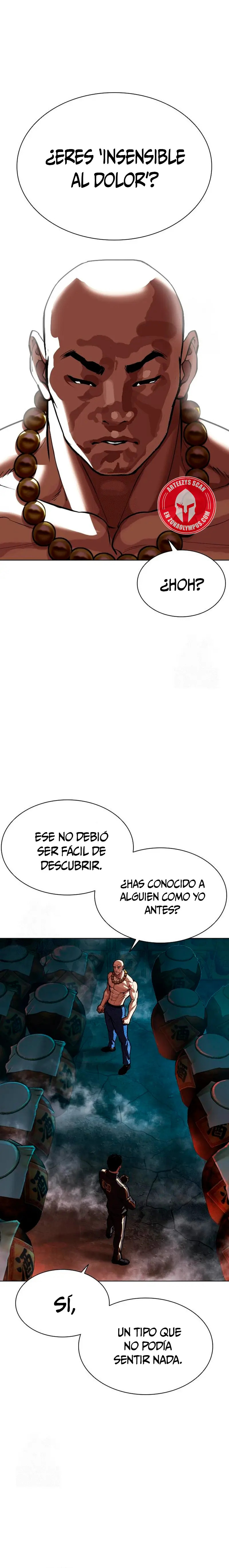 Read Lookism Español Manga Online