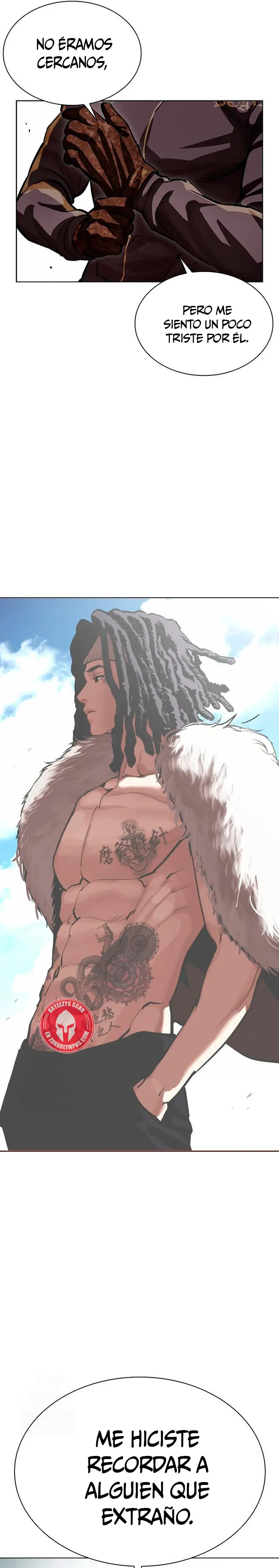 Read Lookism Español Manga Online