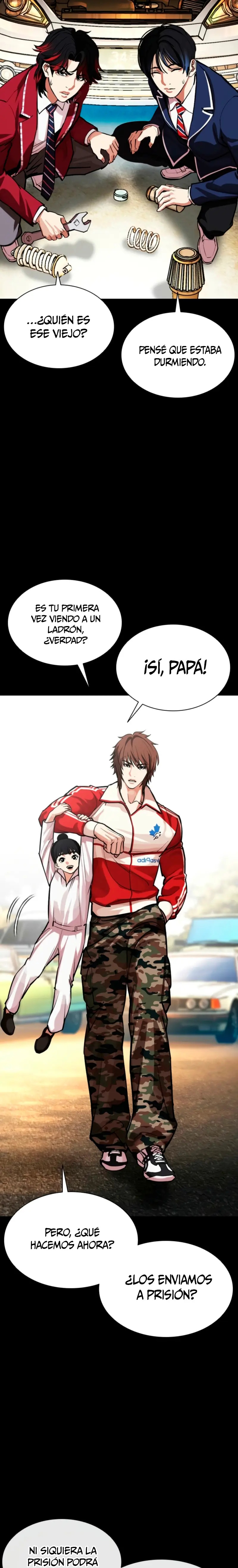 Read Lookism Español Manga Online