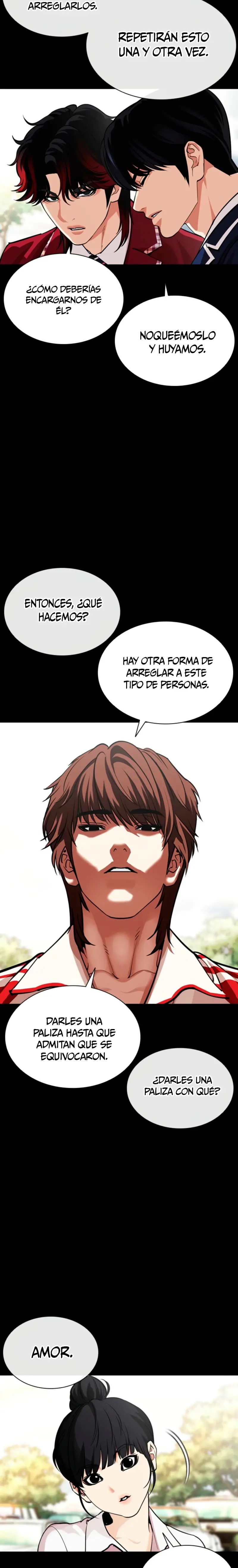 Read Lookism Español Manga Online