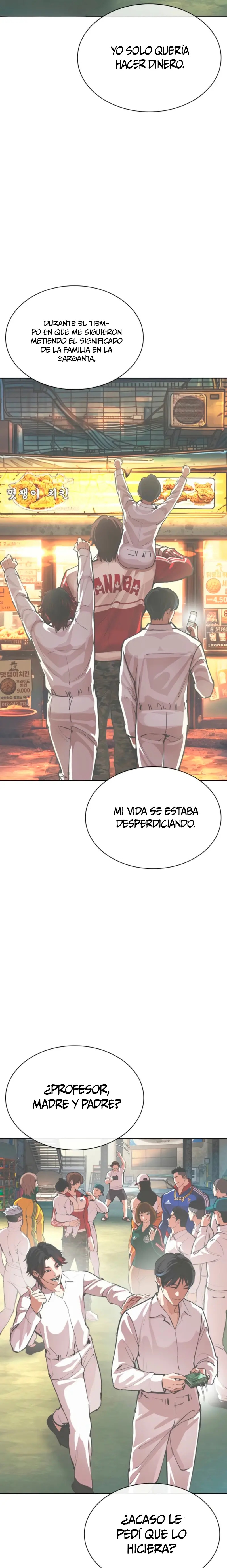 Read Lookism Español Manga Online