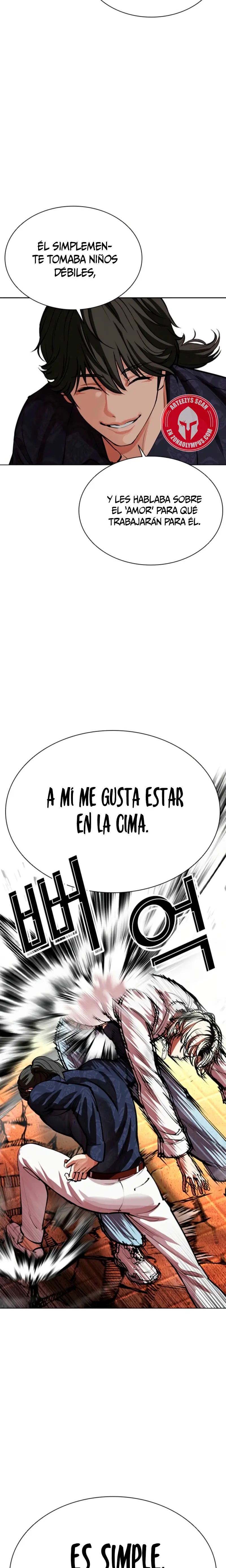 Read Lookism Español Manga Online
