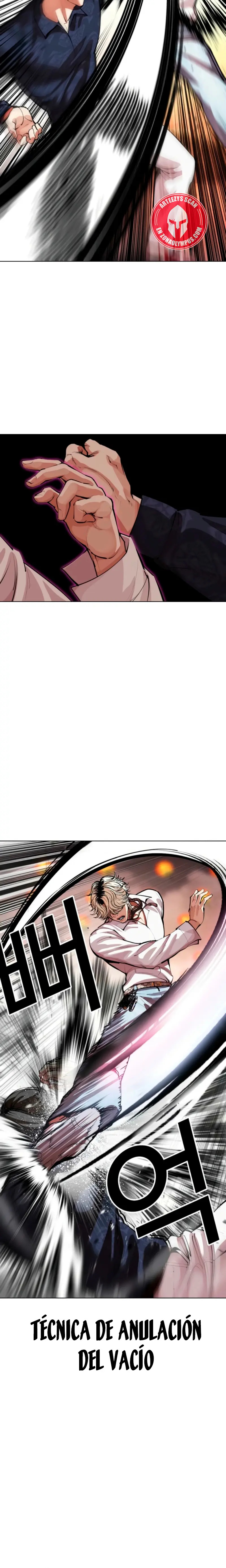 Read Lookism Español Manga Online