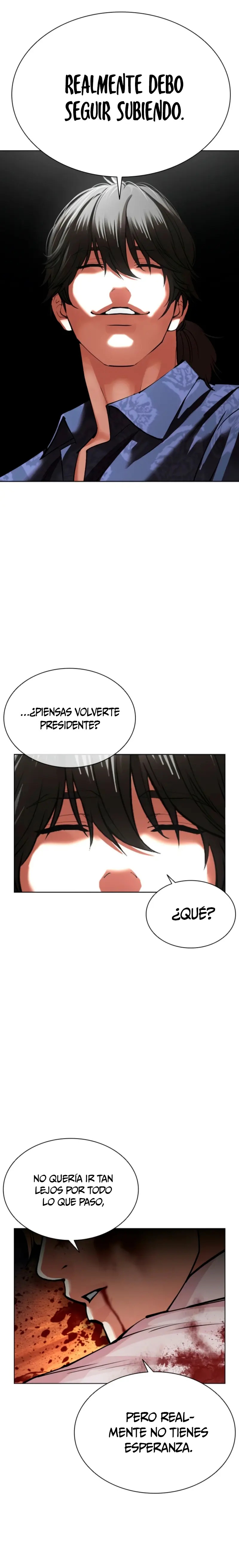 Read Lookism Español Manga Online