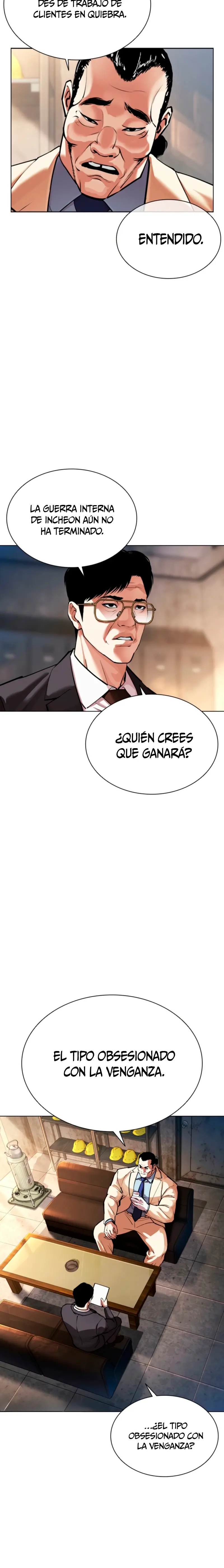 Read Lookism Español Manga Online