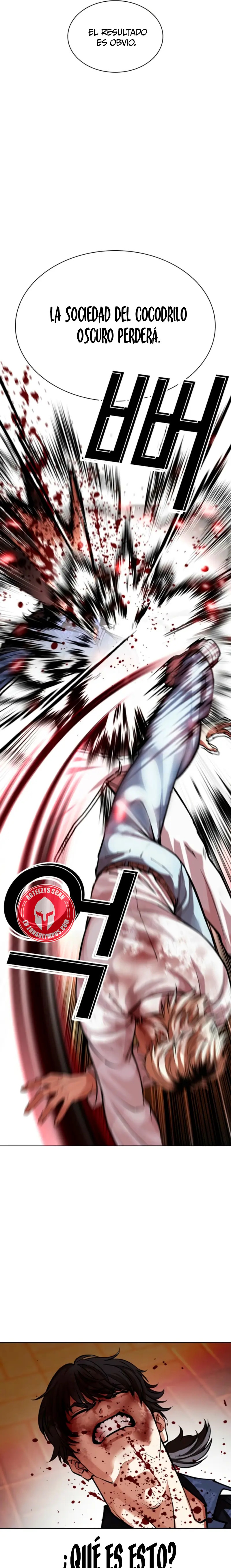 Read Lookism Español Manga Online