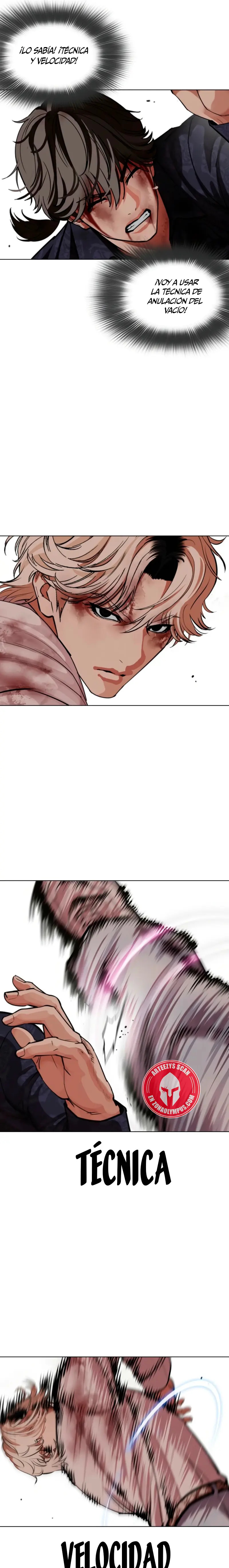 Read Lookism Español Manga Online