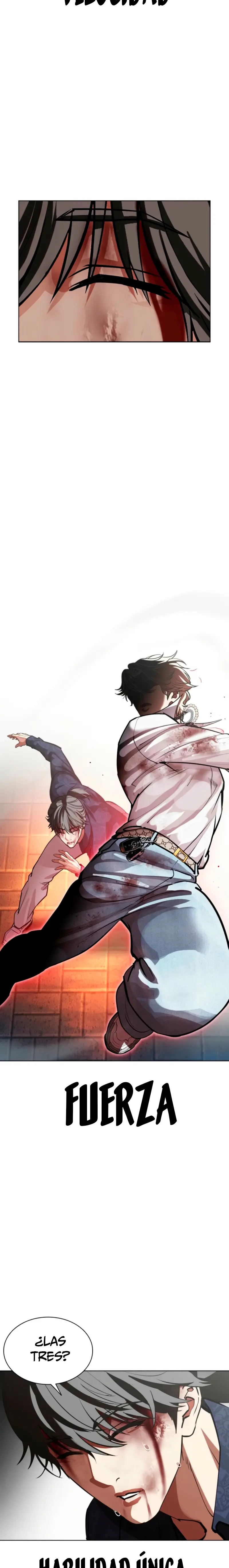 Read Lookism Español Manga Online