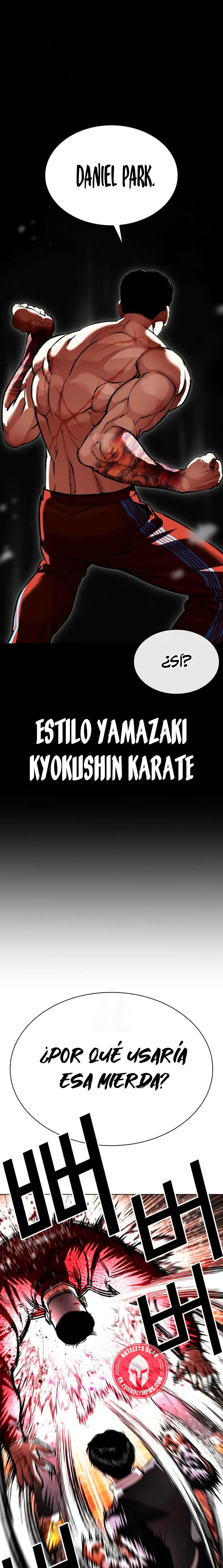 Read Lookism Español Manga Online