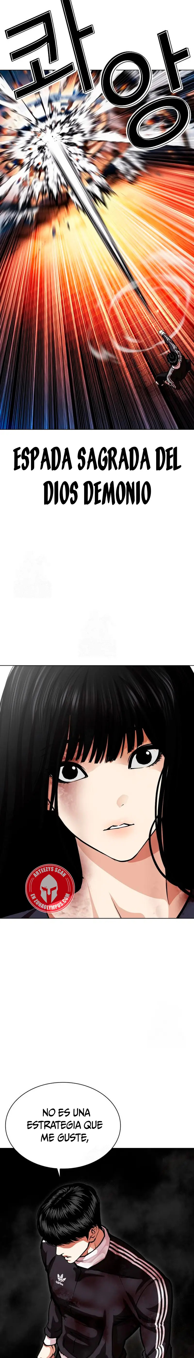 Read Lookism Español Manga Online