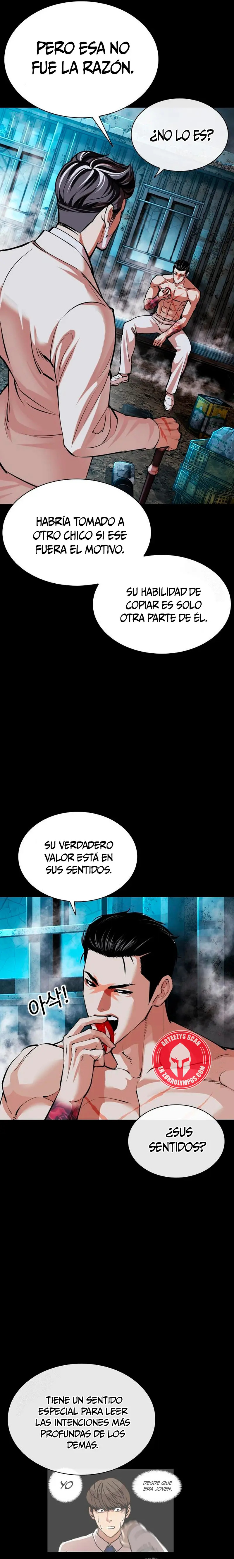 Read Lookism Español Manga Online