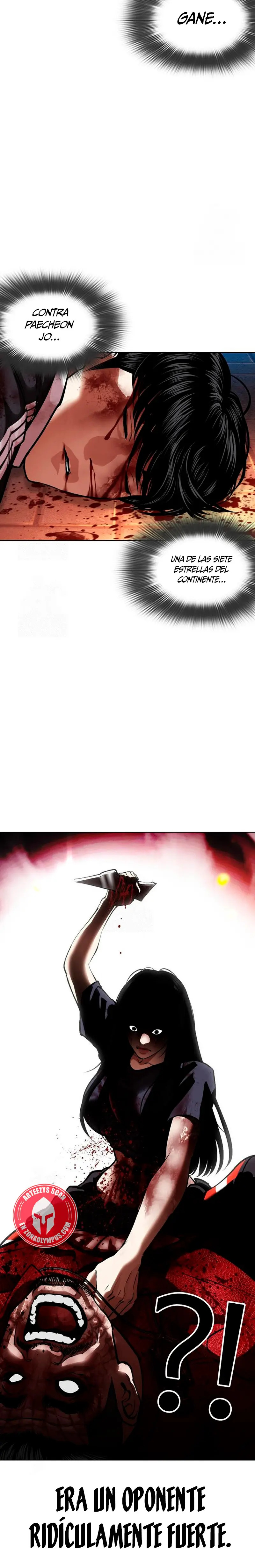 Read Lookism Español Manga Online