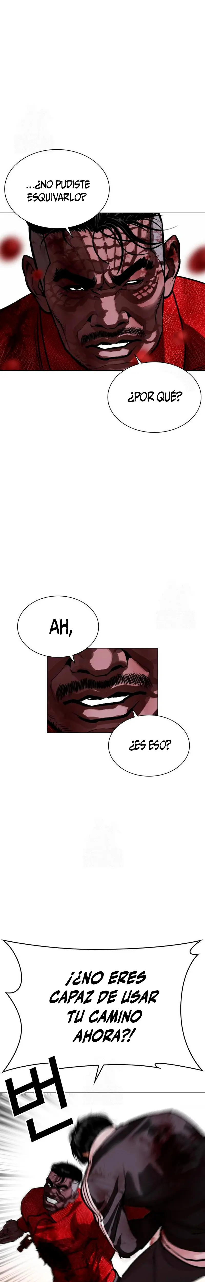 Read Lookism Español Manga Online