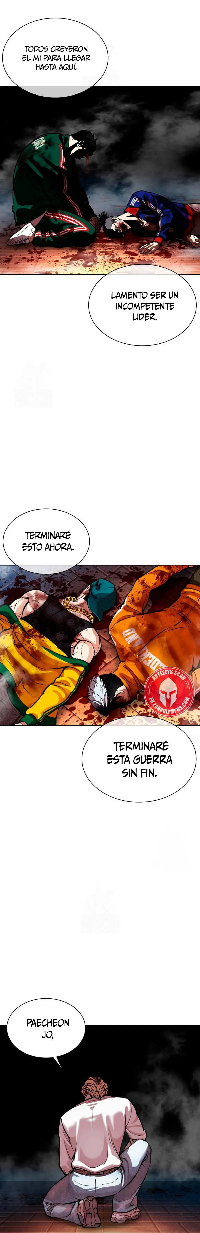 Read Lookism Español Manga Online