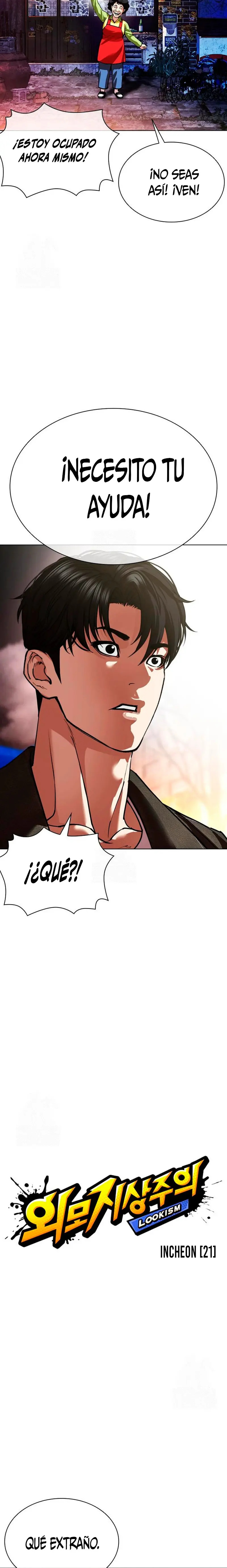 Read Lookism Español Manga Online