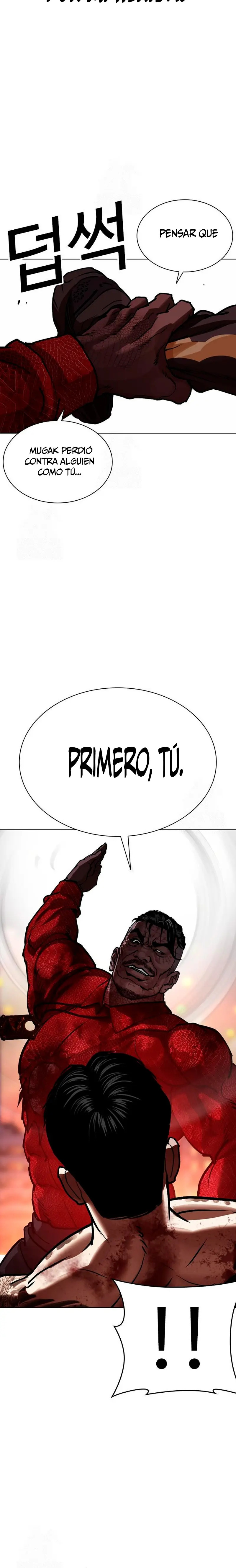 Read Lookism Español Manga Online