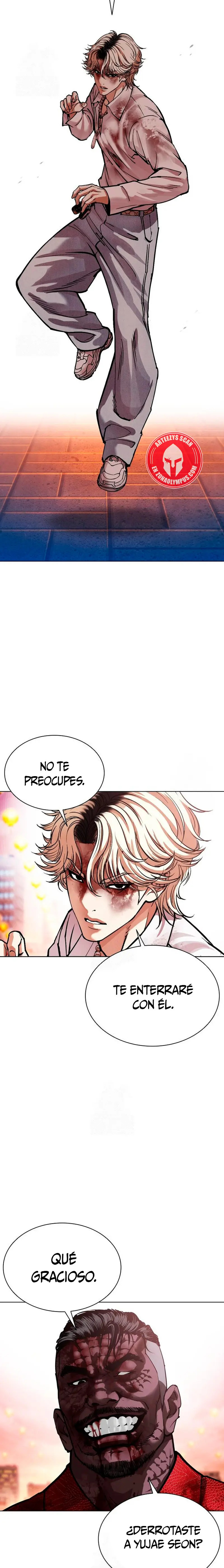 Read Lookism Español Manga Online