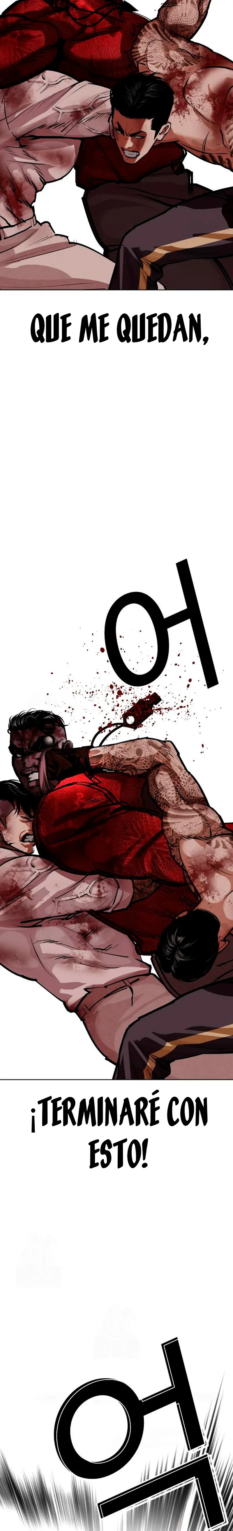 Read Lookism Español Manga Online