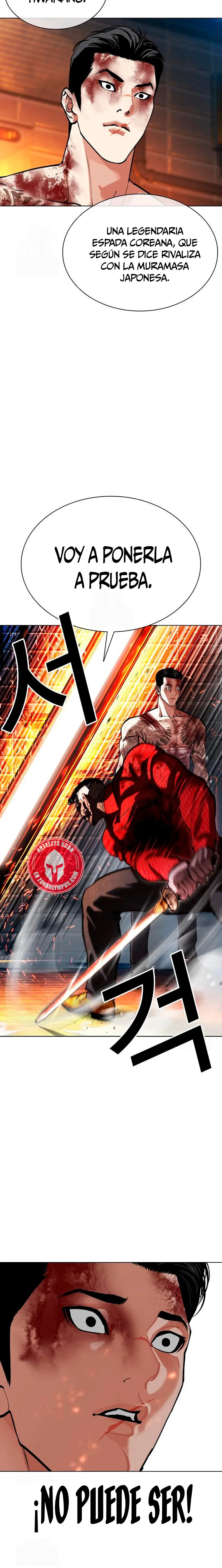 Read Lookism Español Manga Online