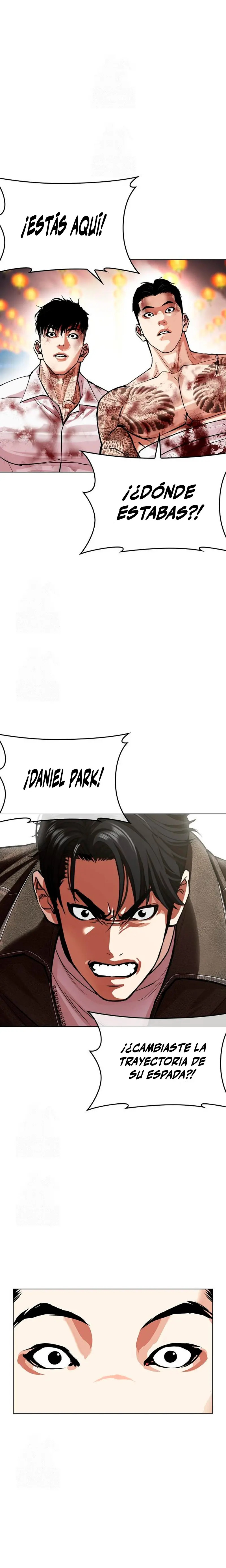 Read Lookism Español Manga Online